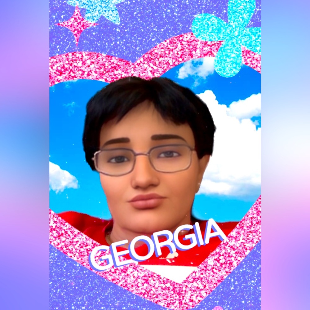 Meet your Posher, Georgia
